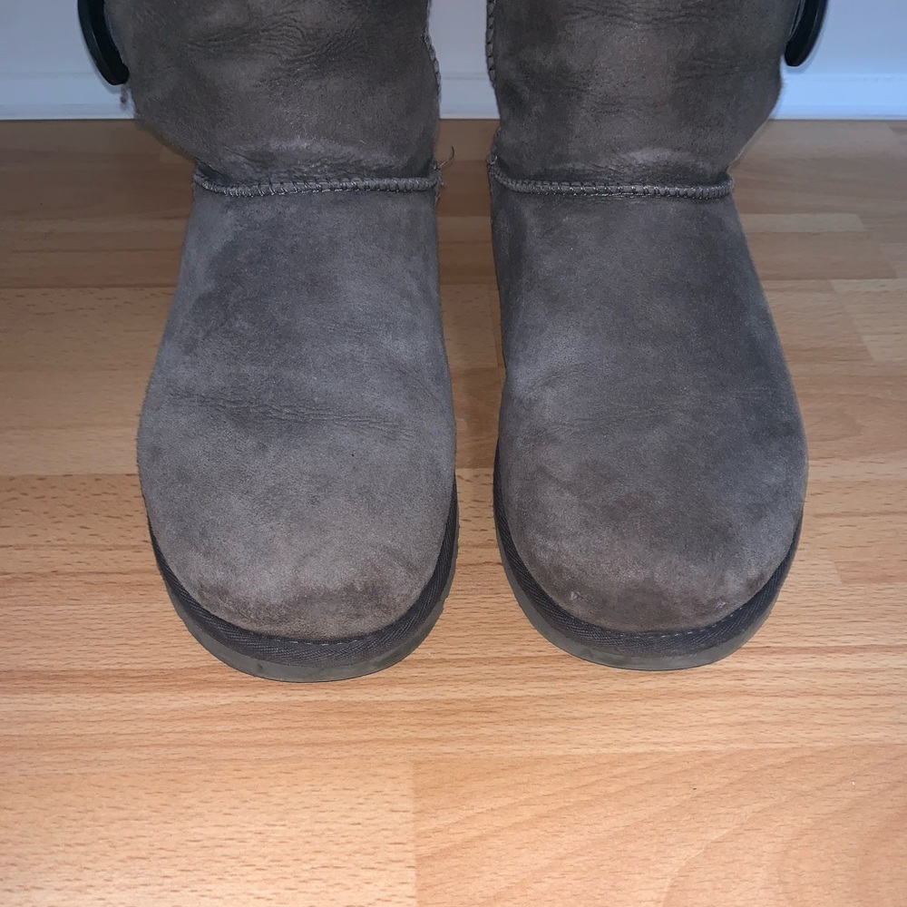 Ugg Bailey Button Boots Size 8 - image 3